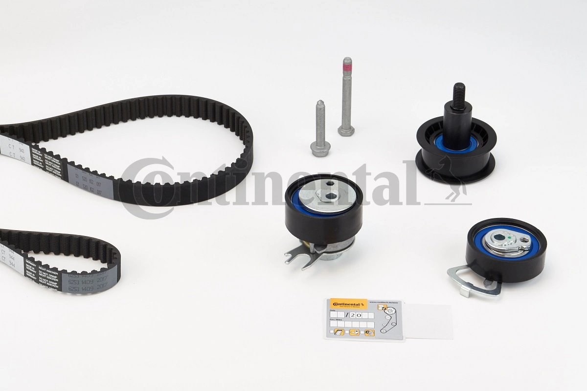 Timing Belt Kit